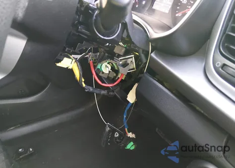 2020 Kia Rio S z USA, uszkodzony, nr VIN 3KPA24AD7LE284732